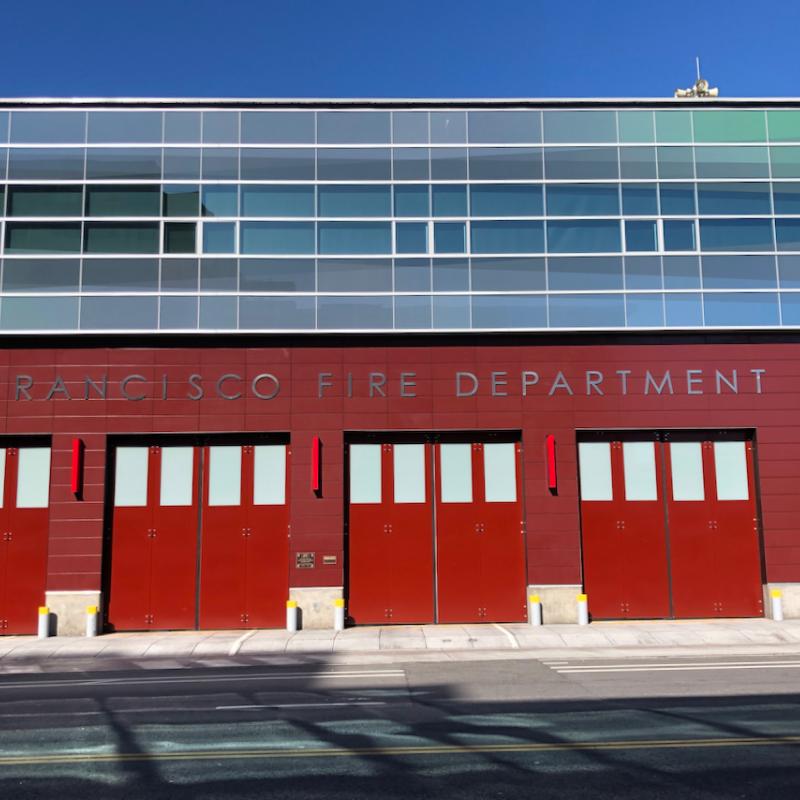 San Francisco Fire Station 5