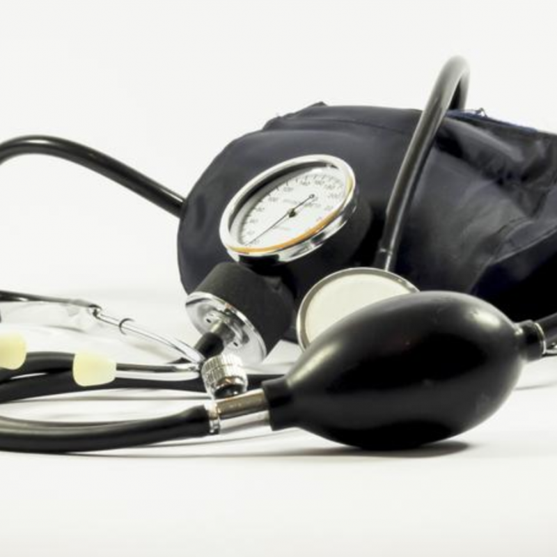 Blood Pressure Reader