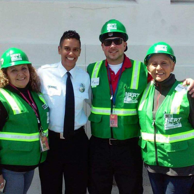 Neighborhood Emergency Response Team | SF Fire Website