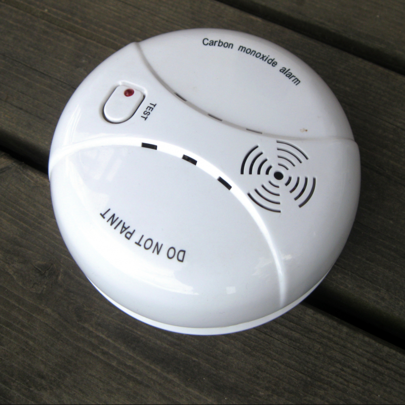 Carbon Monoxide Alarm