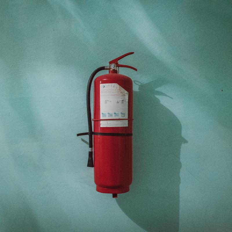 Fire Extinguisher