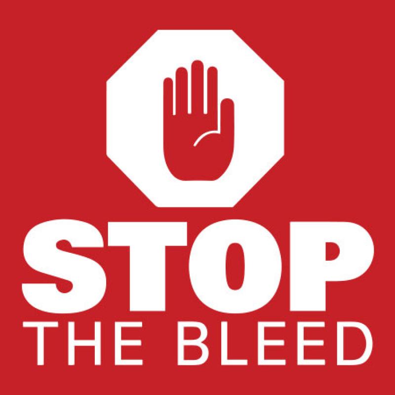 Stop the Bleed graphic