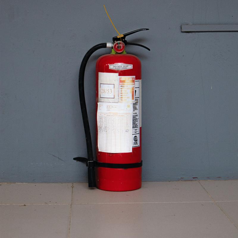 extinguisher