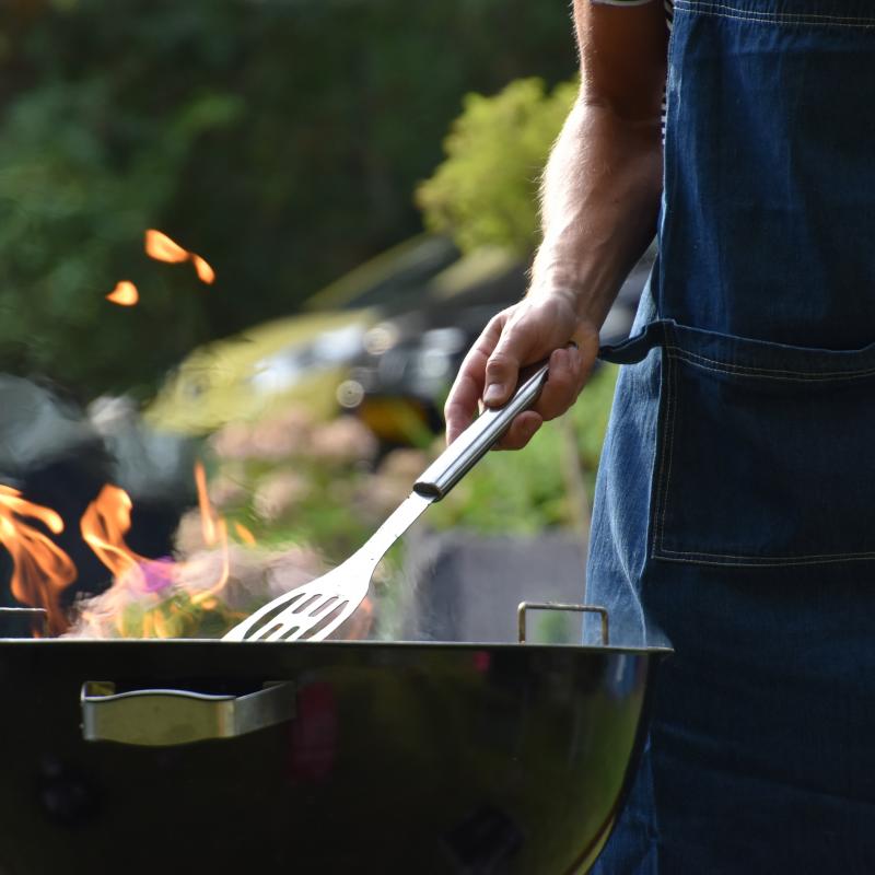 outdoor grilling