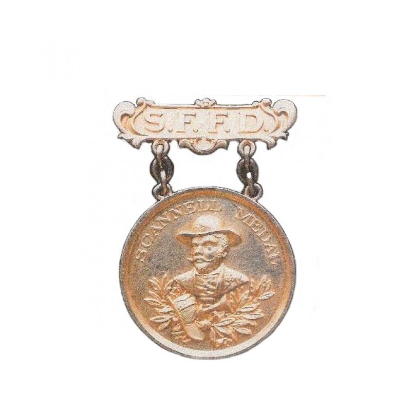 Scannell Medal