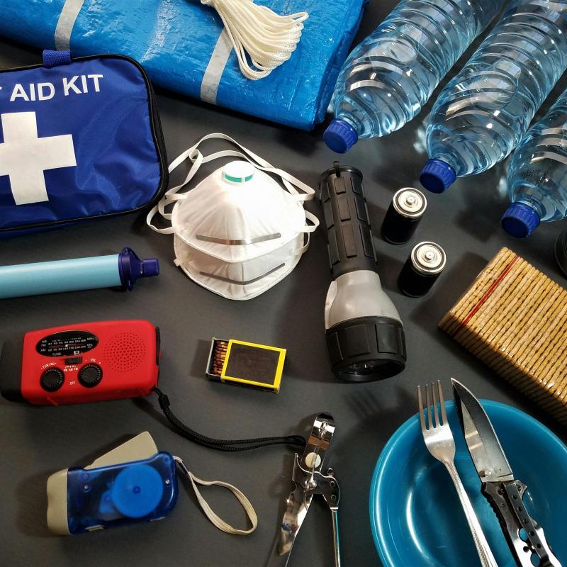 disaster preparedness example image