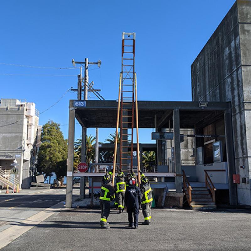 training-ladder