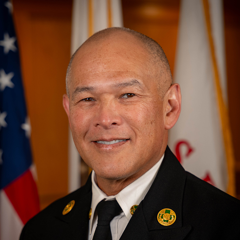 Chief Pang