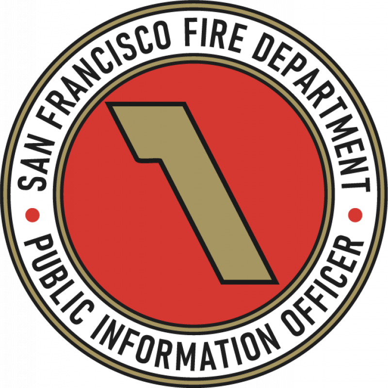SFFD PIO logo