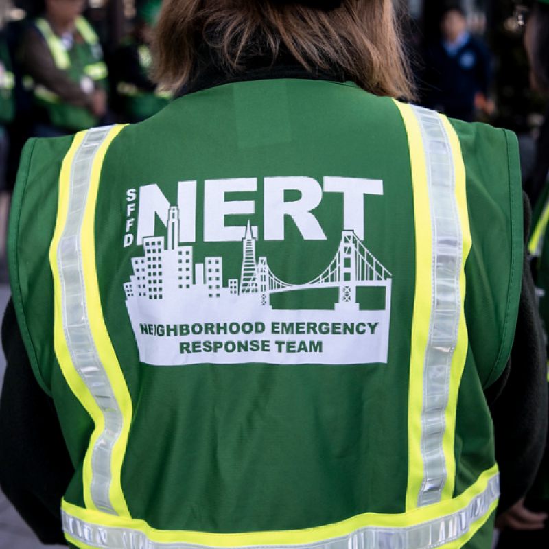 NERT Vest