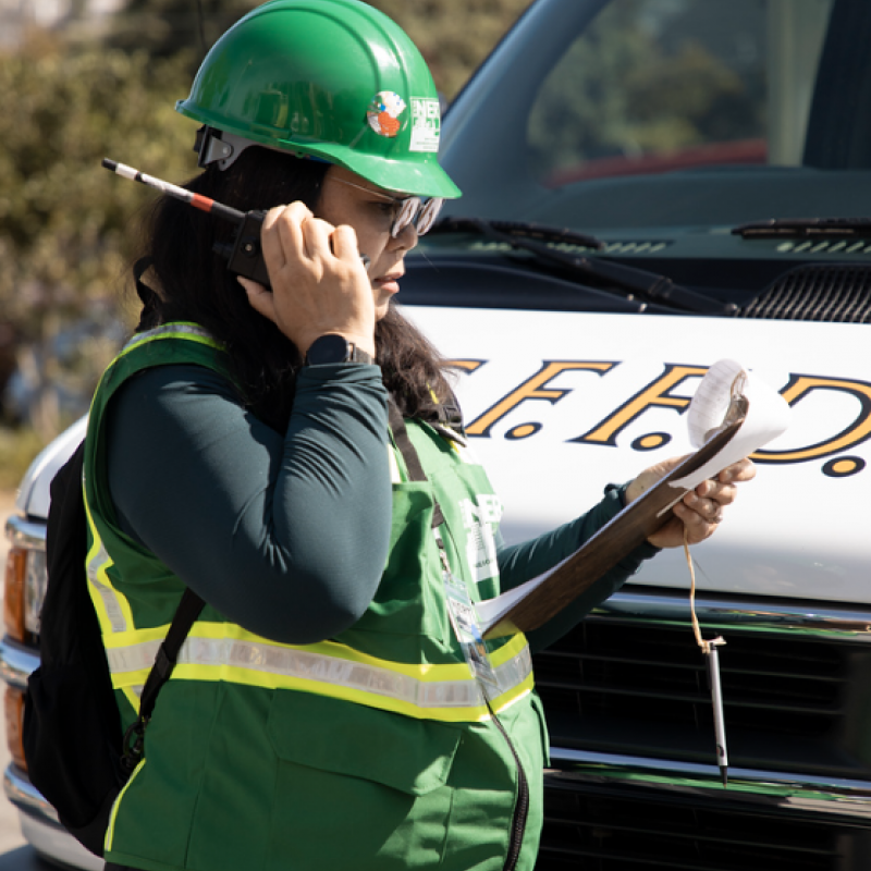 Radio Operator